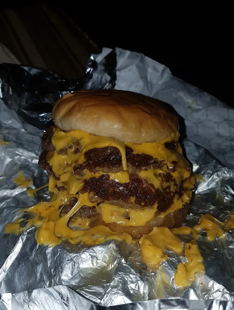 7x7 Burger