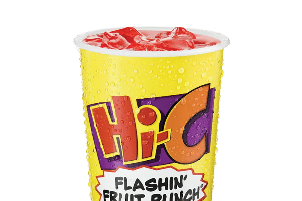 HI-C Fruit Punch